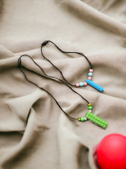 Children's Oral Sensory Seeking Necklace